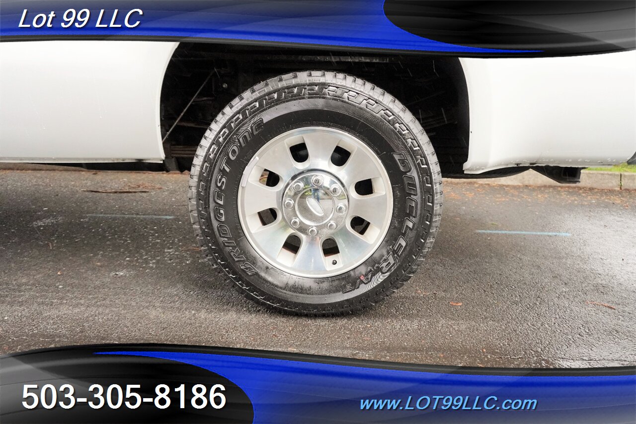 2010 Ford F-250 Lariat 4X4 V10 6.8L Heated Leather Moon Roof Long  Bed Premium Wheels Newer Tires 2 OWNERS - Photo 36 - Milwaukie, OR 97267