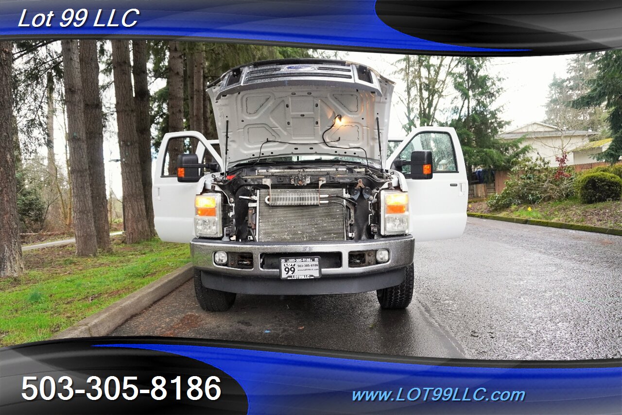 2010 Ford F-250 Lariat 4X4 V10 6.8L Heated Leather Moon Roof Long  Bed Premium Wheels Newer Tires 2 OWNERS - Photo 27 - Milwaukie, OR 97267