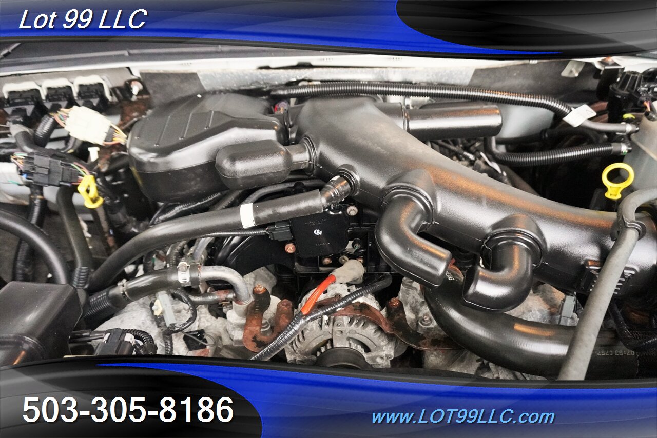 2010 Ford F-250 Lariat 4X4 V10 6.8L Heated Leather Moon Roof Long  Bed Premium Wheels Newer Tires 2 OWNERS - Photo 20 - Milwaukie, OR 97267