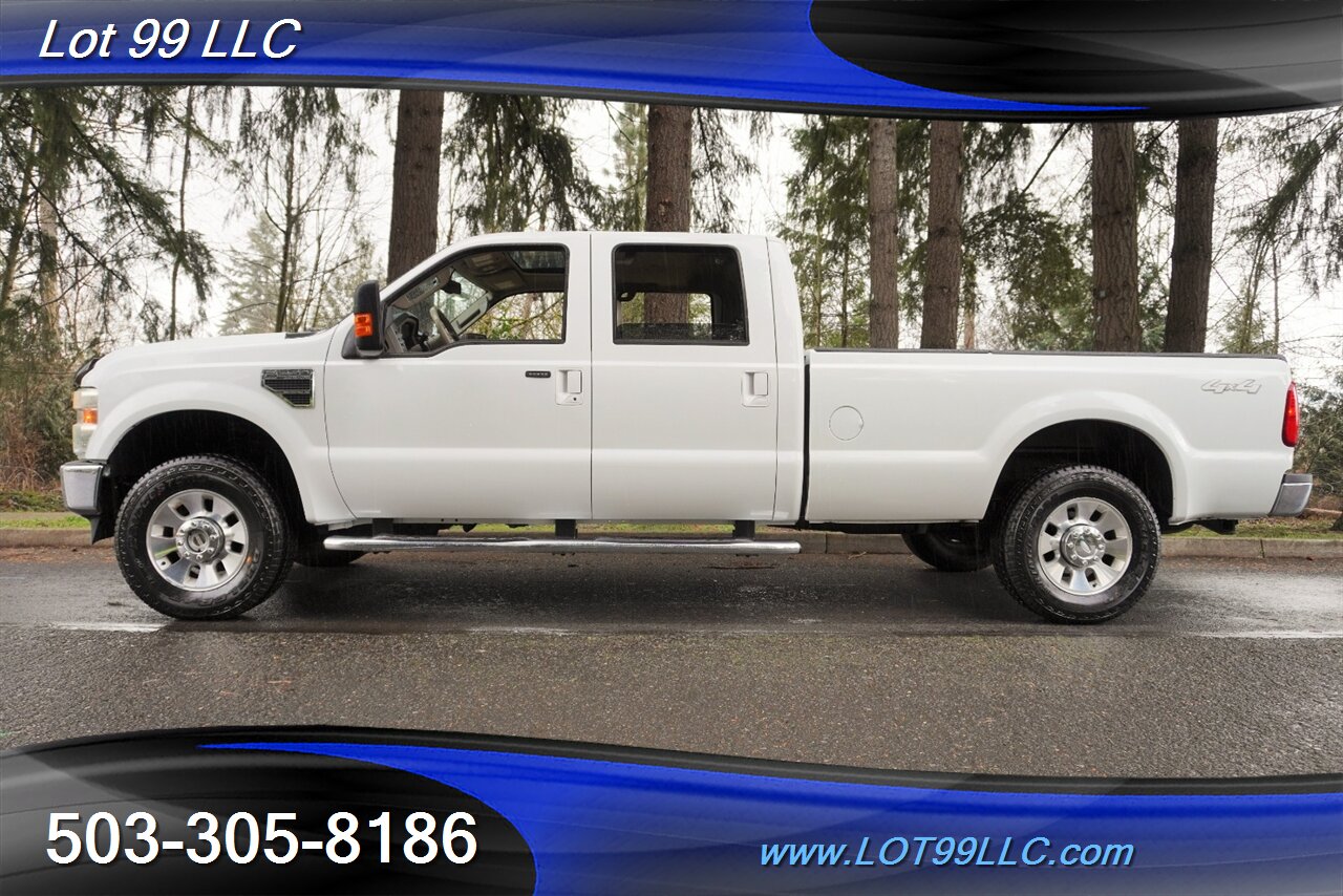 2010 Ford F-250 Lariat 4X4 V10 6.8L Heated Leather Moon Roof Long  Bed Premium Wheels Newer Tires 2 OWNERS - Photo 1 - Milwaukie, OR 97267