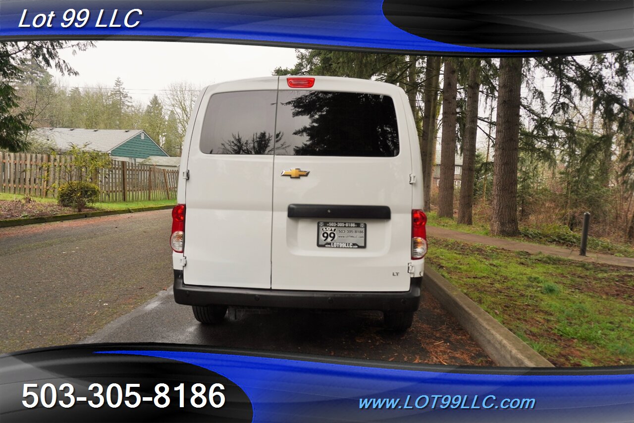 2017 Chevrolet Express City LT 2.0L 69K Dual Sliding Doors 1 OWNER   - Photo 10 - Milwaukie, OR 97267
