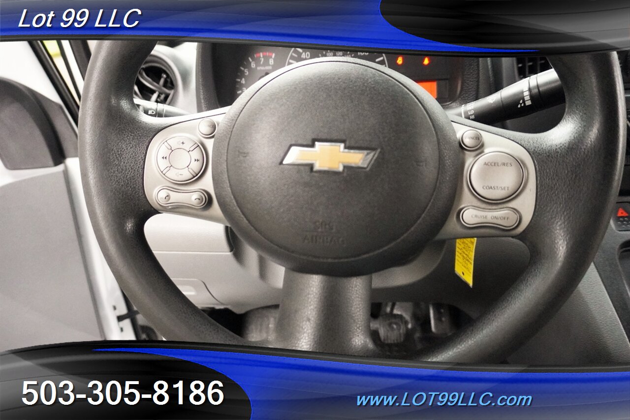 2017 Chevrolet Express City LT 2.0L 69K Dual Sliding Doors 1 OWNER   - Photo 21 - Milwaukie, OR 97267