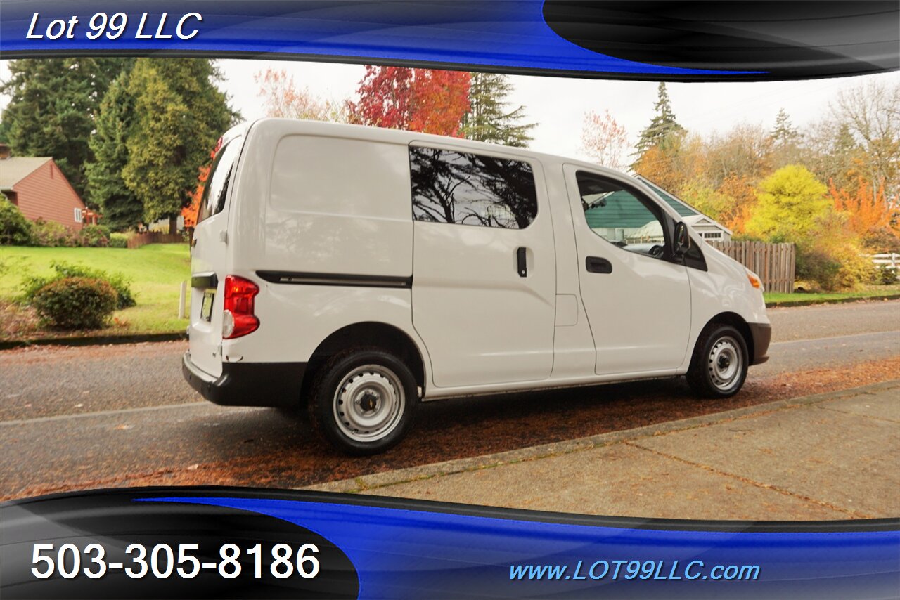 2017 Chevrolet City Express LT 2.0L 69K Low Miles Dual Sliding Doors 1 OWNER   - Photo 9 - Milwaukie, OR 97267