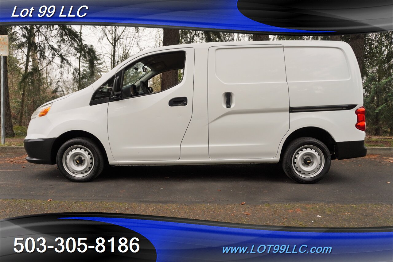 2017 Chevrolet Express City LT 2.0L 69K Dual Sliding Doors 1 OWNER   - Photo 1 - Milwaukie, OR 97267