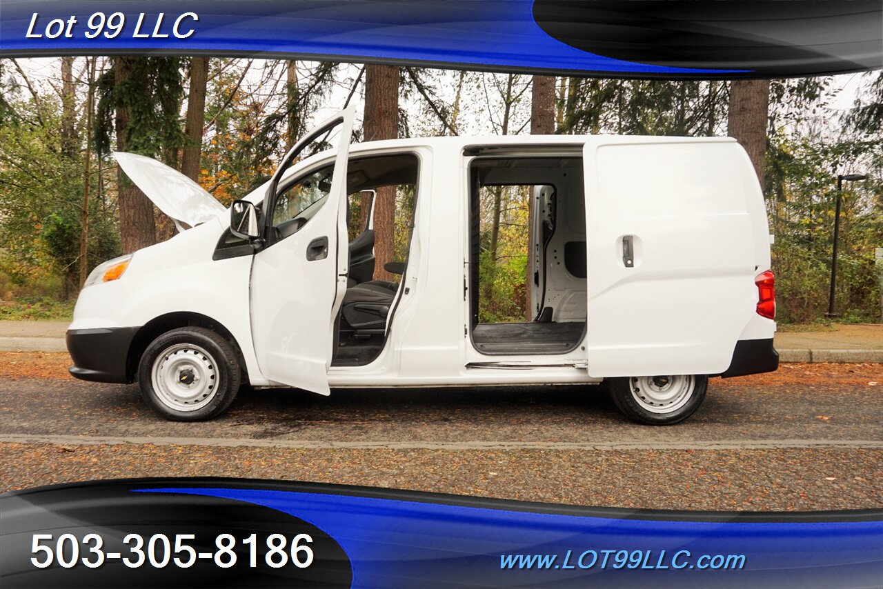 2017 Chevrolet City Express LT 2.0L 69K Low Miles Dual Sliding Doors 1 OWNER   - Photo 25 - Milwaukie, OR 97267