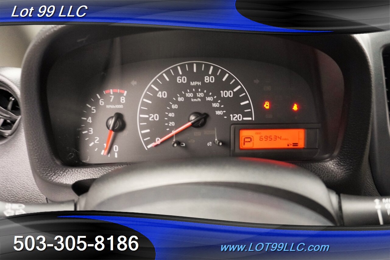 2017 Chevrolet Express City LT 2.0L 69K Dual Sliding Doors 1 OWNER   - Photo 18 - Milwaukie, OR 97267