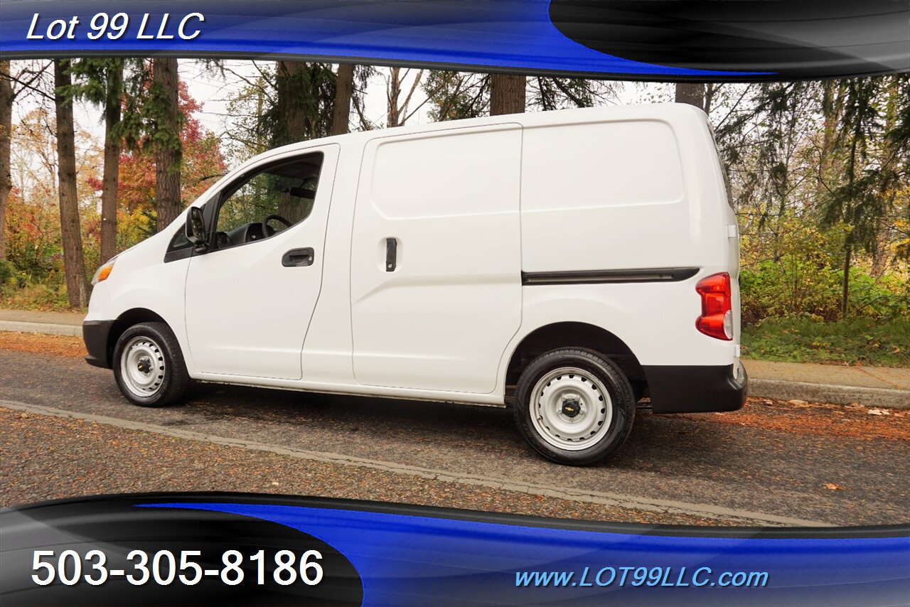 2017 Chevrolet City Express LT 2.0L 69K Low Miles Dual Sliding Doors 1 OWNER   - Photo 10 - Milwaukie, OR 97267