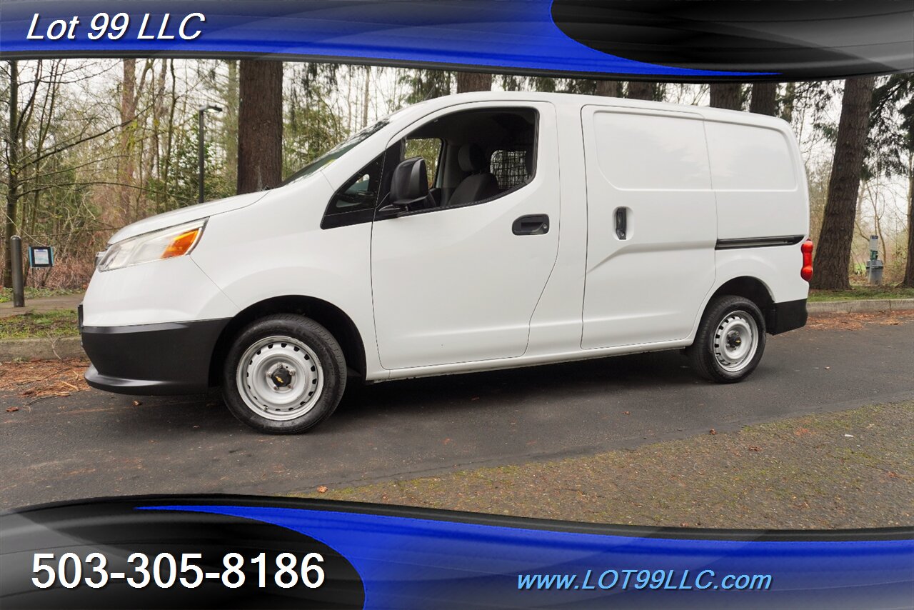 2017 Chevrolet Express City LT 2.0L 69K Dual Sliding Doors 1 OWNER   - Photo 5 - Milwaukie, OR 97267