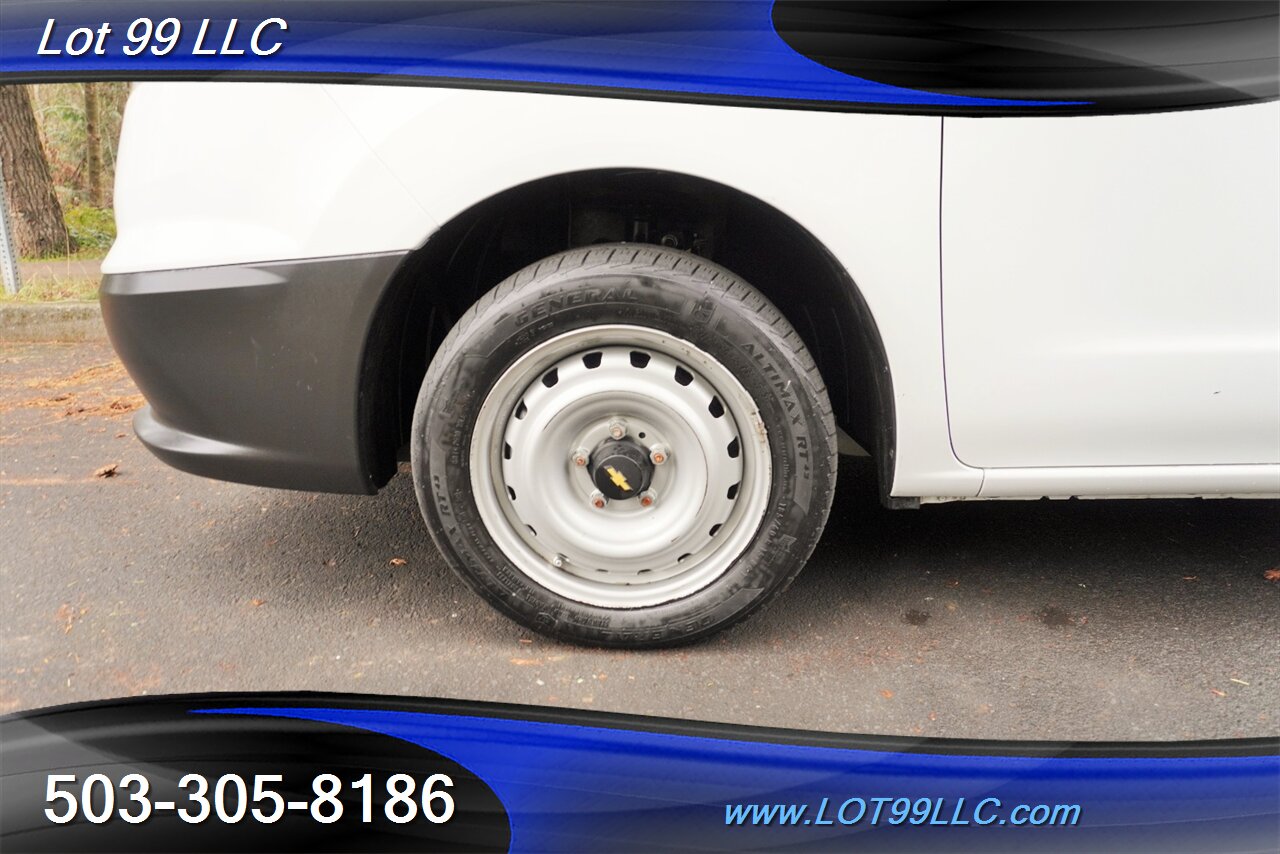 2017 Chevrolet Express City LT 2.0L 69K Dual Sliding Doors 1 OWNER   - Photo 33 - Milwaukie, OR 97267