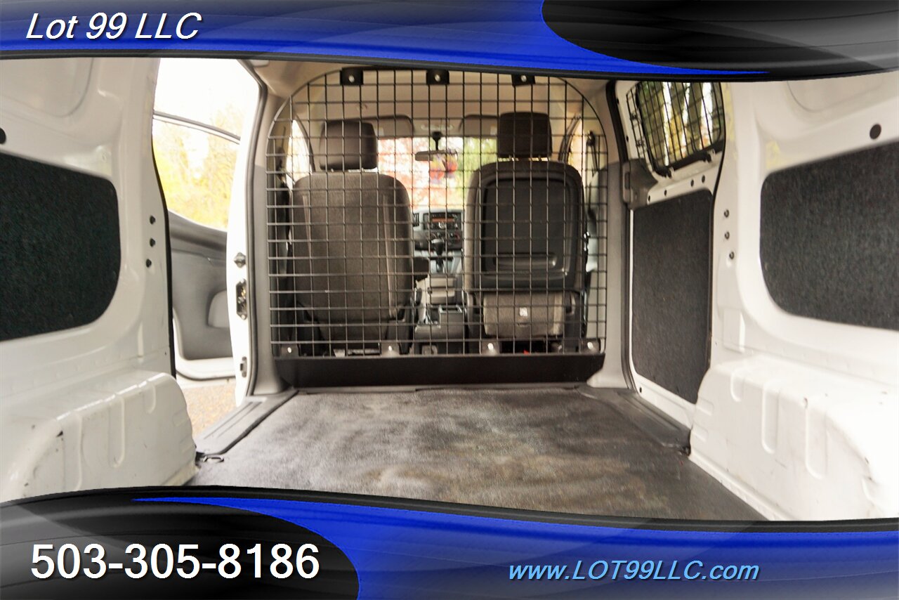 2017 Chevrolet City Express LT 2.0L 69K Low Miles Dual Sliding Doors 1 OWNER   - Photo 14 - Milwaukie, OR 97267