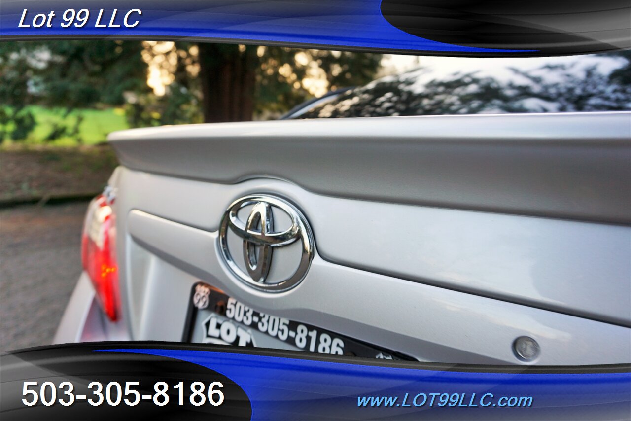 2009 Toyota Camry SE Sedan 2.4L Automatic Moon Roof Rear Spoiler   - Photo 30 - Milwaukie, OR 97267