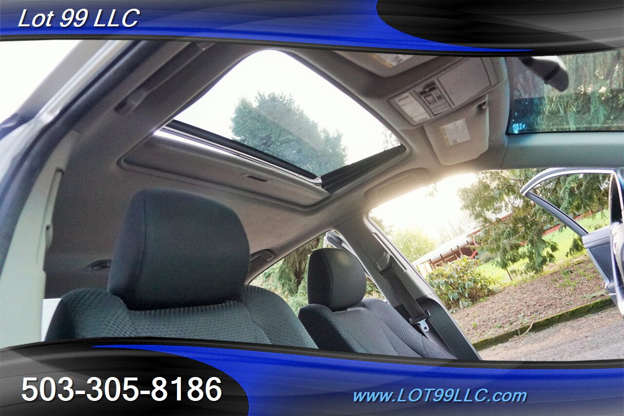 2009 Toyota Camry SE Sedan 2.4L Automatic Moon Roof Rear Spoiler   - Photo 3 - Milwaukie, OR 97267