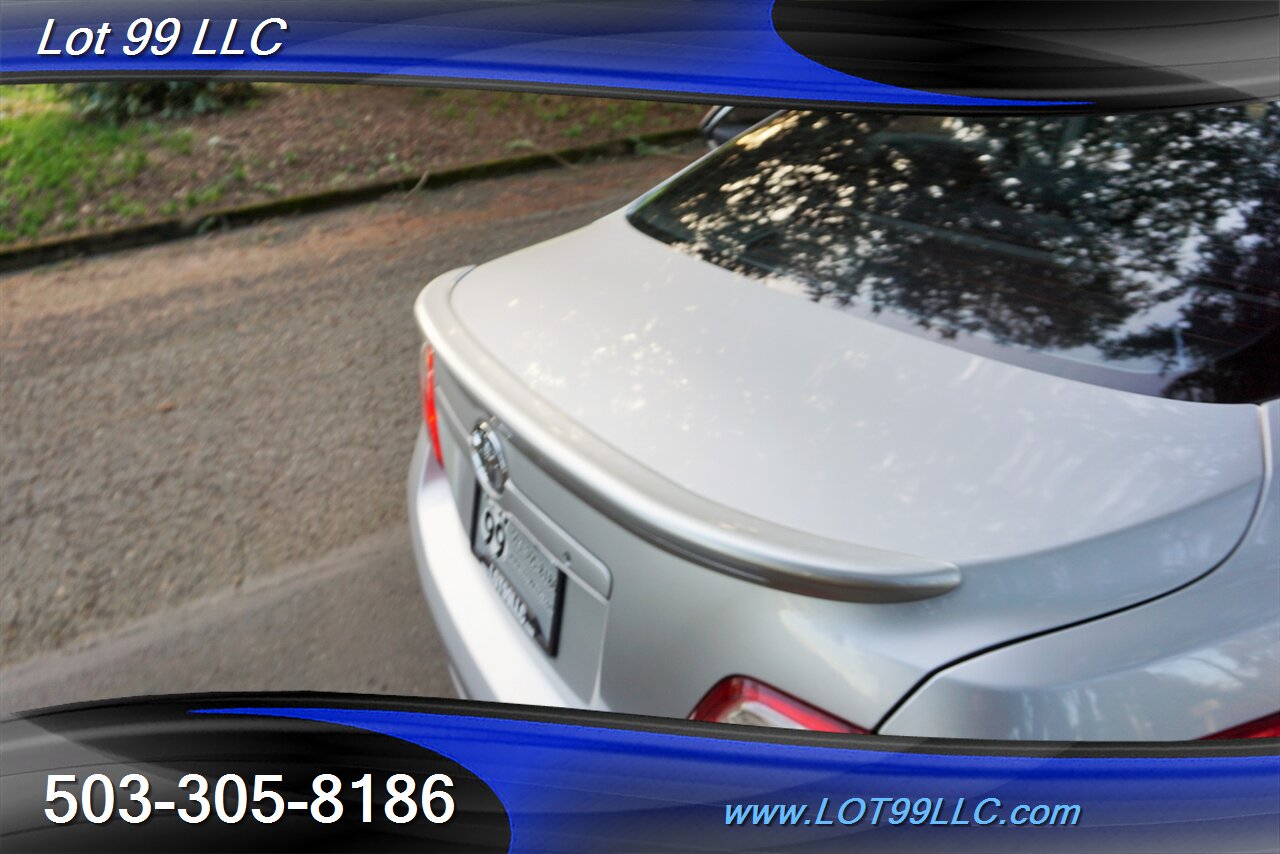 2009 Toyota Camry SE Sedan 2.4L Automatic Moon Roof Rear Spoiler   - Photo 32 - Milwaukie, OR 97267