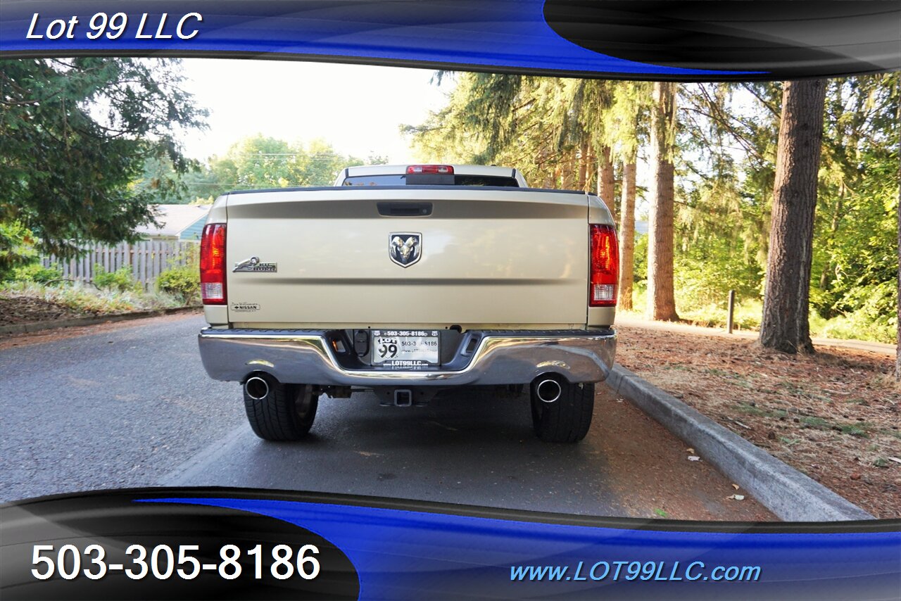 2011 RAM 1500 Outdoorsman V8 5.7L HEMI Crew Cab Short Bed   - Photo 10 - Milwaukie, OR 97267