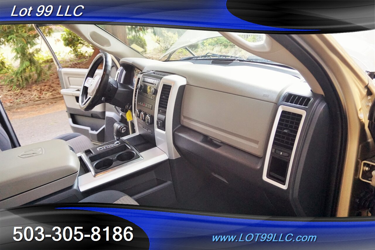 2011 RAM 1500 Outdoorsman V8 5.7L HEMI Crew Cab Short Bed   - Photo 16 - Milwaukie, OR 97267