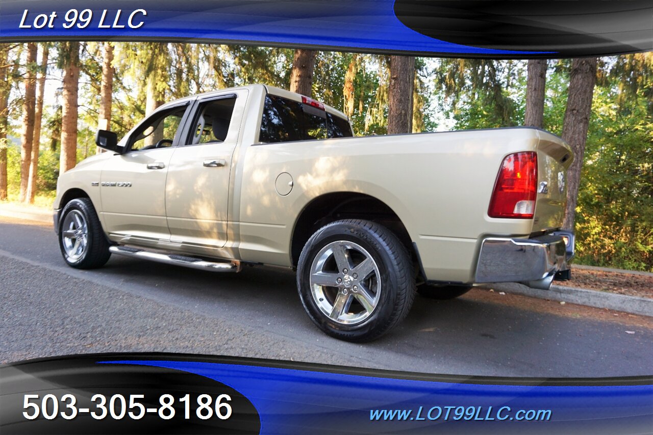 2011 RAM 1500 Outdoorsman V8 5.7L HEMI Crew Cab Short Bed   - Photo 11 - Milwaukie, OR 97267