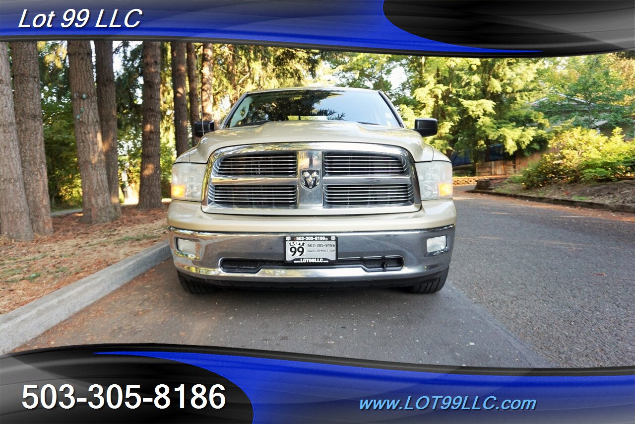 2011 RAM 1500 Outdoorsman V8 5.7L HEMI Crew Cab Short Bed   - Photo 6 - Milwaukie, OR 97267