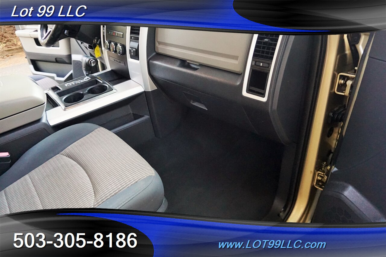 2011 RAM 1500 Outdoorsman V8 5.7L HEMI Crew Cab Short Bed   - Photo 32 - Milwaukie, OR 97267