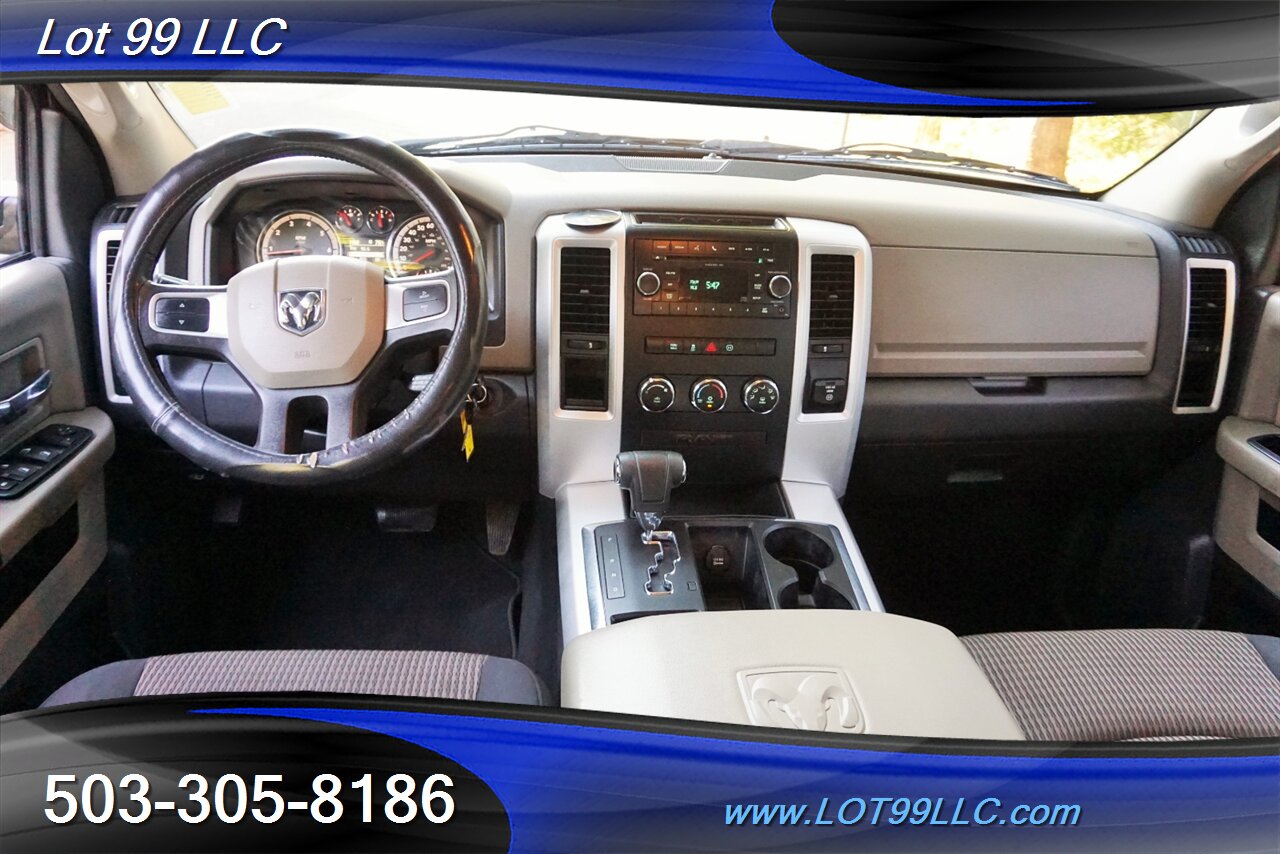 2011 RAM 1500 Outdoorsman V8 5.7L HEMI Crew Cab Short Bed   - Photo 2 - Milwaukie, OR 97267