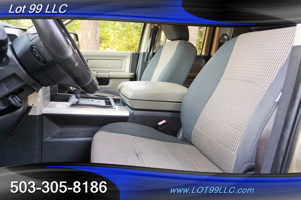 2011 RAM 1500 Outdoorsman V8 5.7L HEMI Crew Cab Short Bed   - Photo 13 - Milwaukie, OR 97267