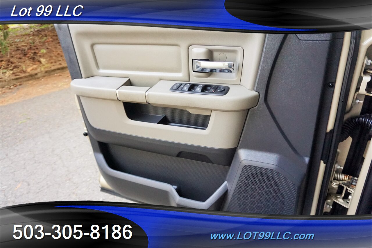 2011 RAM 1500 Outdoorsman V8 5.7L HEMI Crew Cab Short Bed   - Photo 23 - Milwaukie, OR 97267