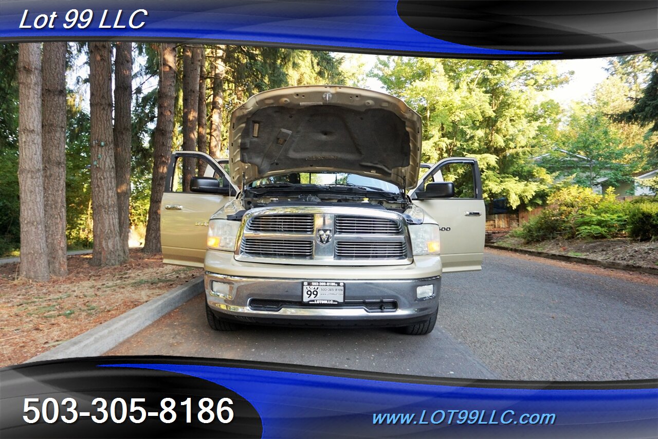 2011 RAM 1500 Outdoorsman V8 5.7L HEMI Crew Cab Short Bed   - Photo 26 - Milwaukie, OR 97267