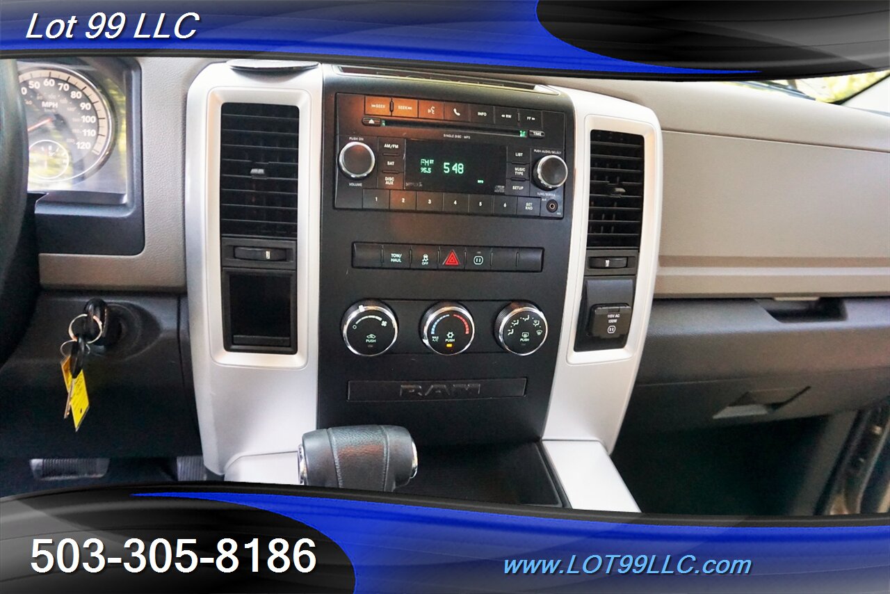 2011 RAM 1500 Outdoorsman V8 5.7L HEMI Crew Cab Short Bed   - Photo 20 - Milwaukie, OR 97267