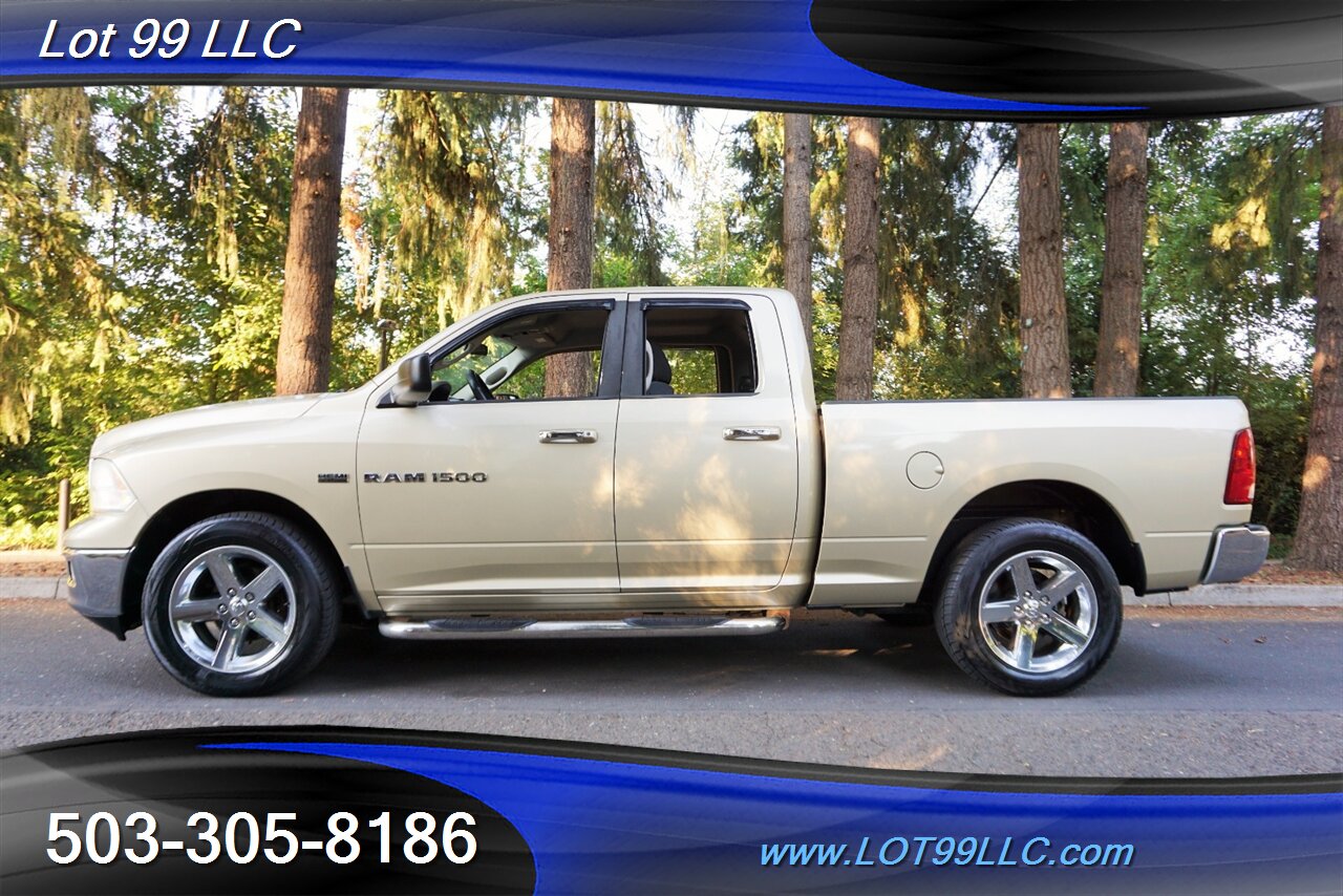 2011 RAM 1500 Outdoorsman V8 5.7L HEMI Crew Cab Short Bed   - Photo 1 - Milwaukie, OR 97267