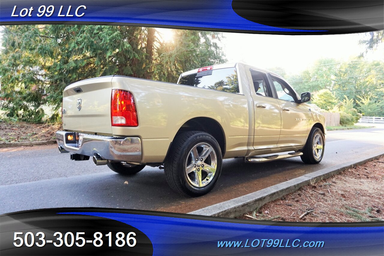 2011 RAM 1500 Outdoorsman V8 5.7L HEMI Crew Cab Short Bed   - Photo 9 - Milwaukie, OR 97267