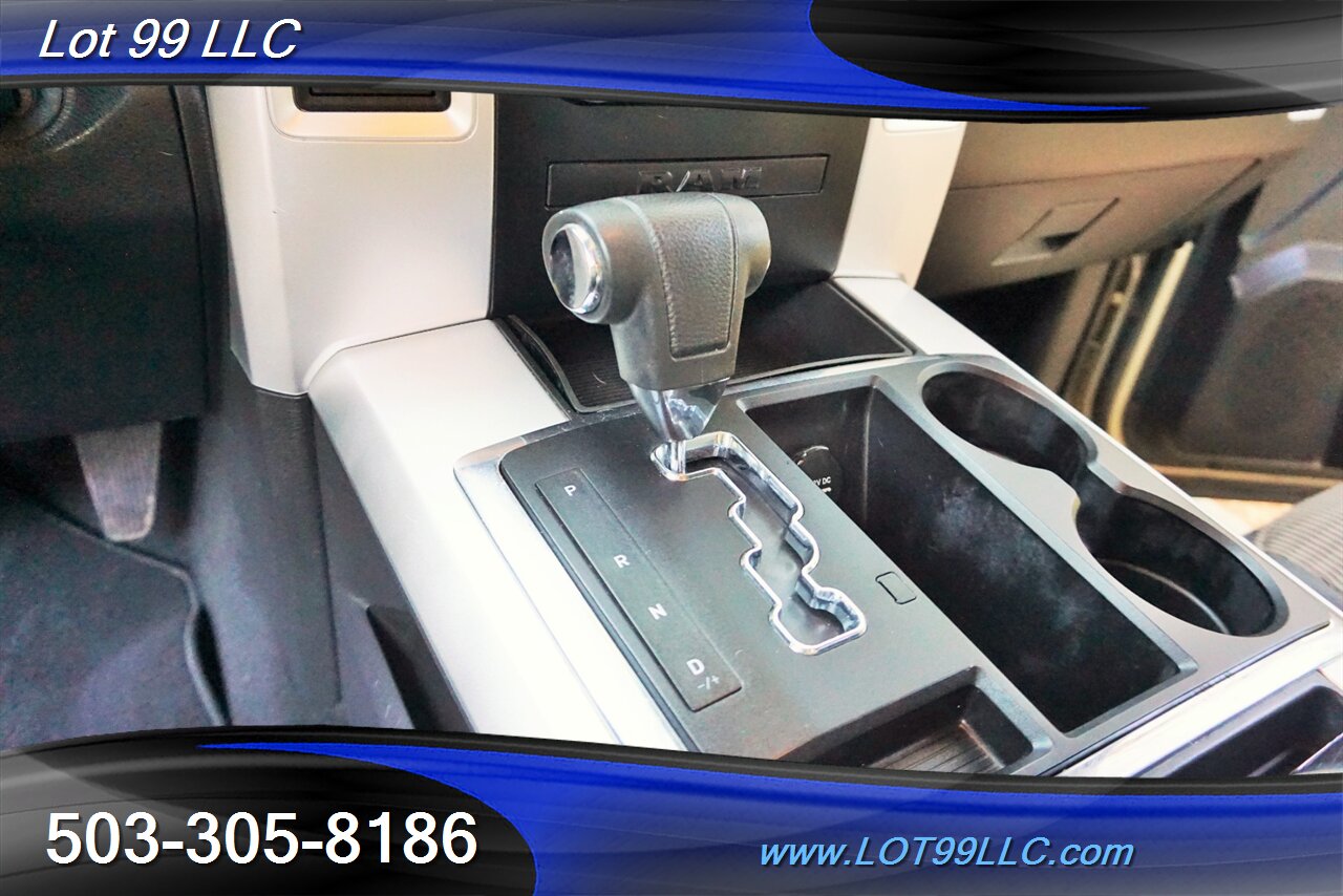 2011 RAM 1500 Outdoorsman V8 5.7L HEMI Crew Cab Short Bed   - Photo 21 - Milwaukie, OR 97267