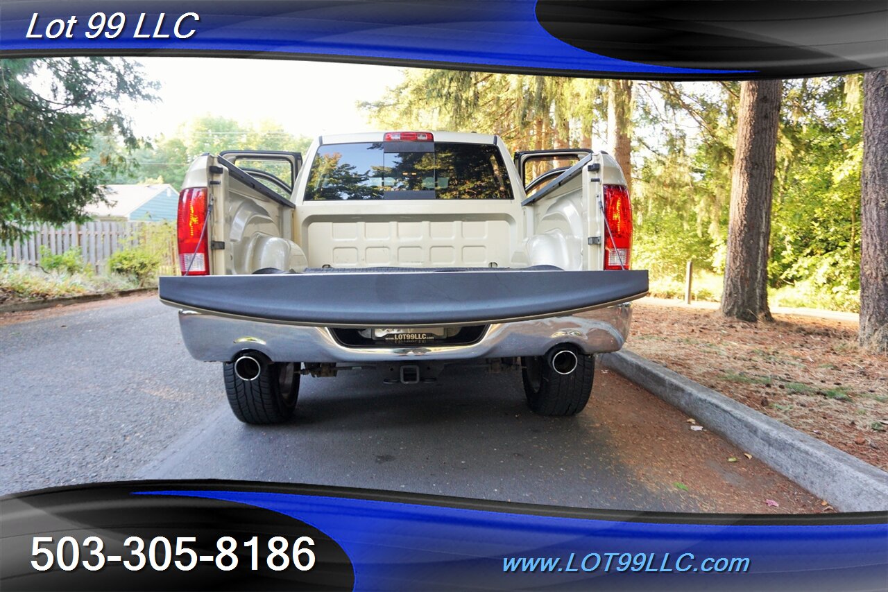 2011 RAM 1500 Outdoorsman V8 5.7L HEMI Crew Cab Short Bed   - Photo 28 - Milwaukie, OR 97267