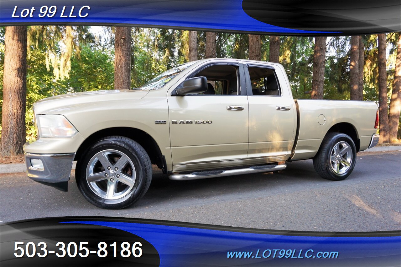 2011 RAM 1500 Outdoorsman V8 5.7L HEMI Crew Cab Short Bed   - Photo 5 - Milwaukie, OR 97267