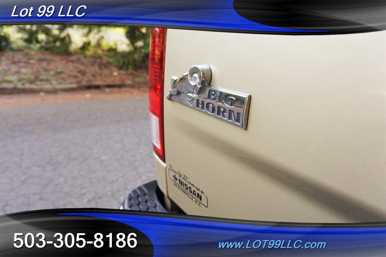 2011 RAM 1500 Outdoorsman V8 5.7L HEMI Crew Cab Short Bed   - Photo 29 - Milwaukie, OR 97267