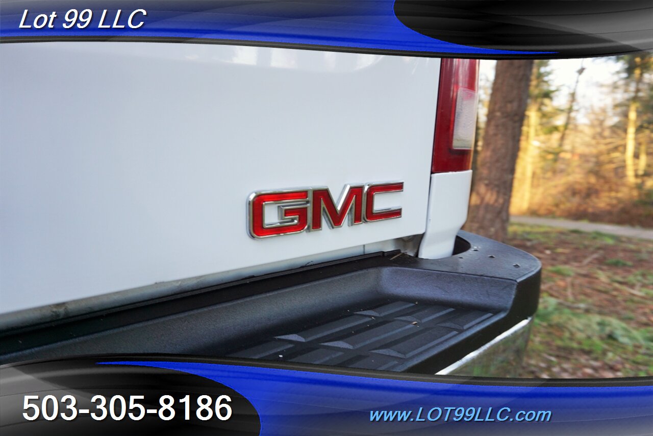 2013 GMC Sierra 2500HD 4X4 V8 6.0L Auto Sierra Crew Cab LIFTED 20S 35S   - Photo 31 - Milwaukie, OR 97267