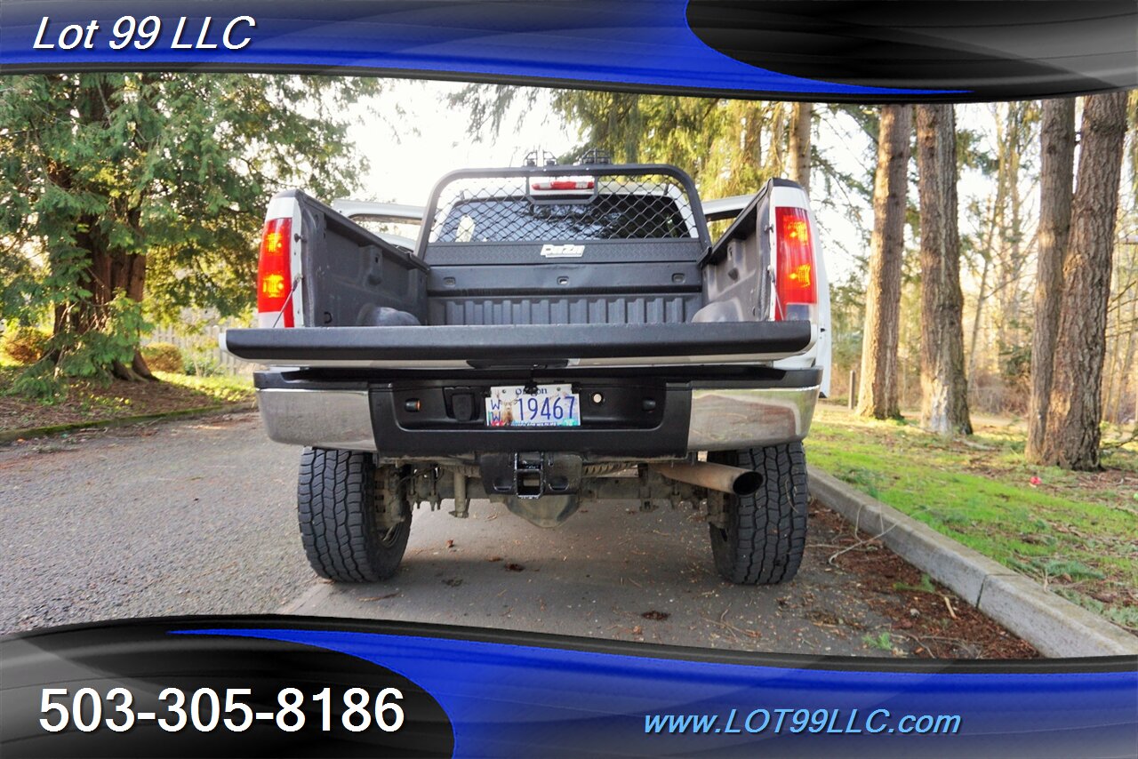 2013 GMC Sierra 2500HD 4X4 V8 6.0L Auto Sierra Crew Cab LIFTED 20S 35S   - Photo 29 - Milwaukie, OR 97267