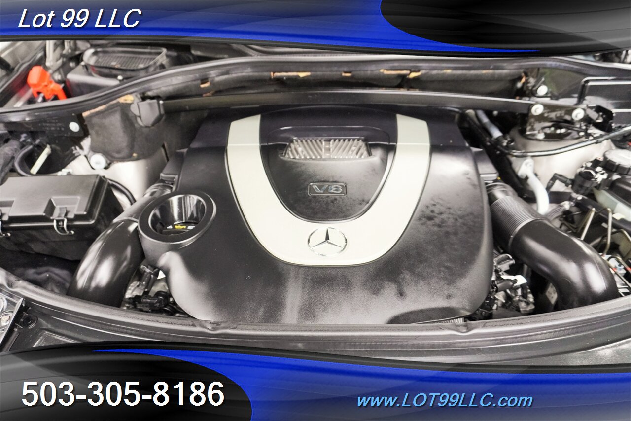 2007 Mercedes-Benz GL 450 4MATIC V8 Auto Heated Leather Moon 3 ROW   - Photo 21 - Milwaukie, OR 97267