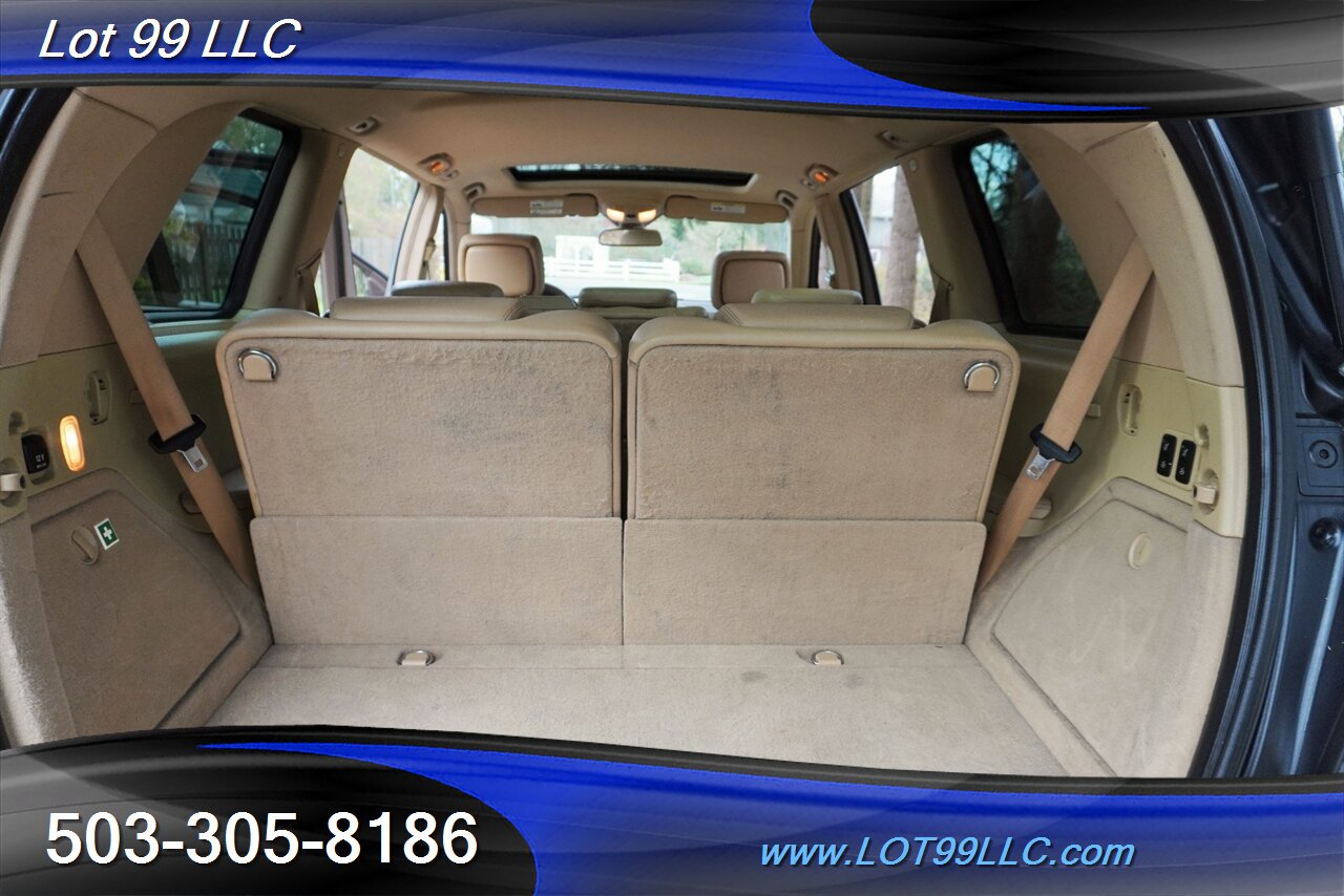 2007 Mercedes-Benz GL 450 4MATIC V8 Auto Heated Leather Moon 3 ROW   - Photo 16 - Milwaukie, OR 97267