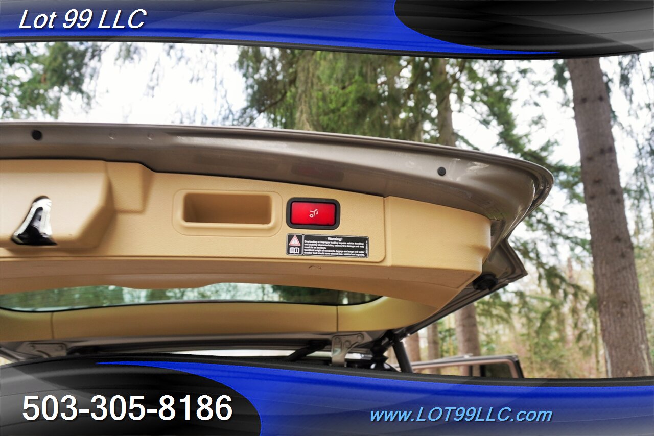 2007 Mercedes-Benz GL 450 4MATIC V8 Auto Heated Leather Moon 3 ROW   - Photo 31 - Milwaukie, OR 97267