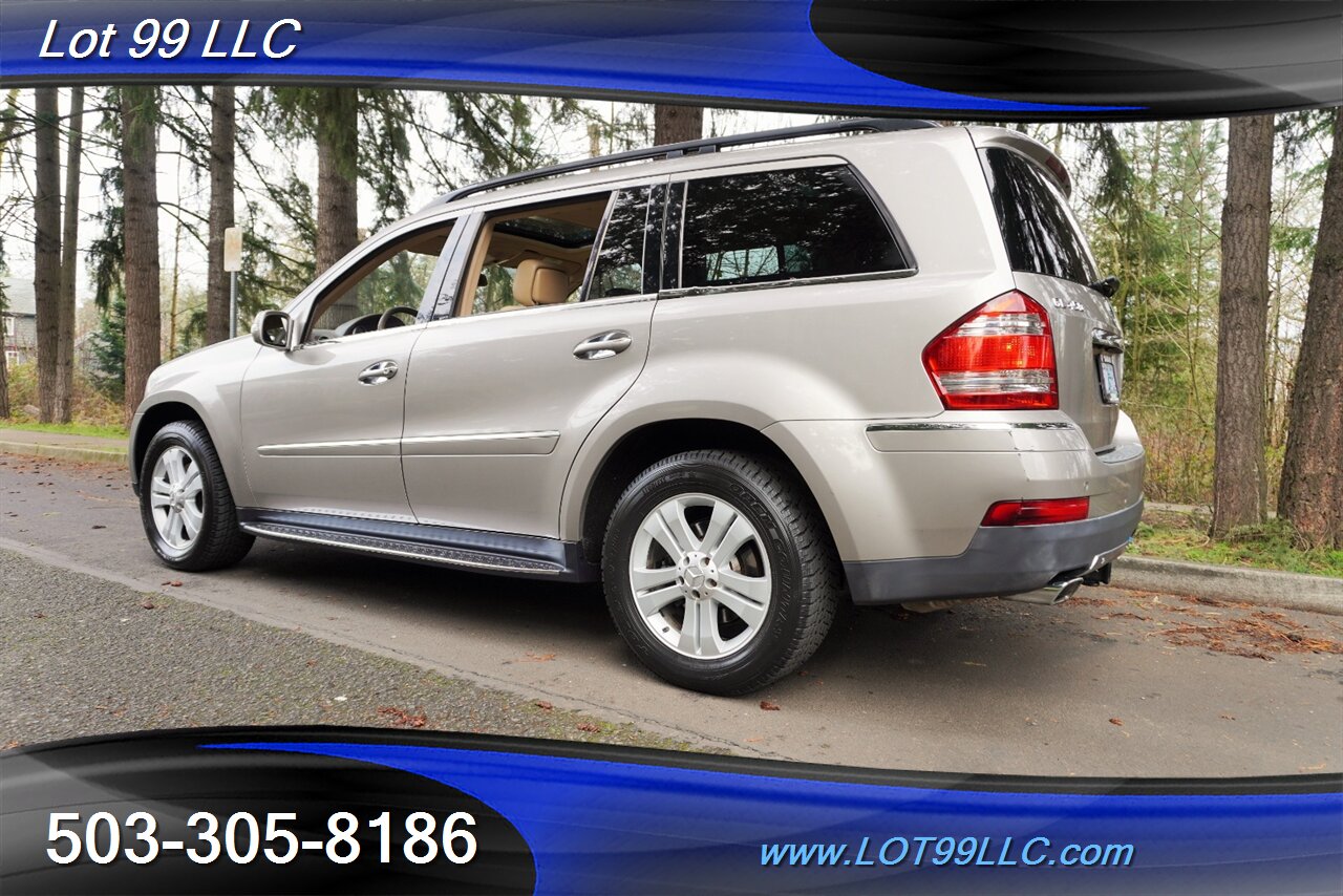 2007 Mercedes-Benz GL 450 4MATIC V8 Auto Heated Leather Moon 3 ROW   - Photo 11 - Milwaukie, OR 97267