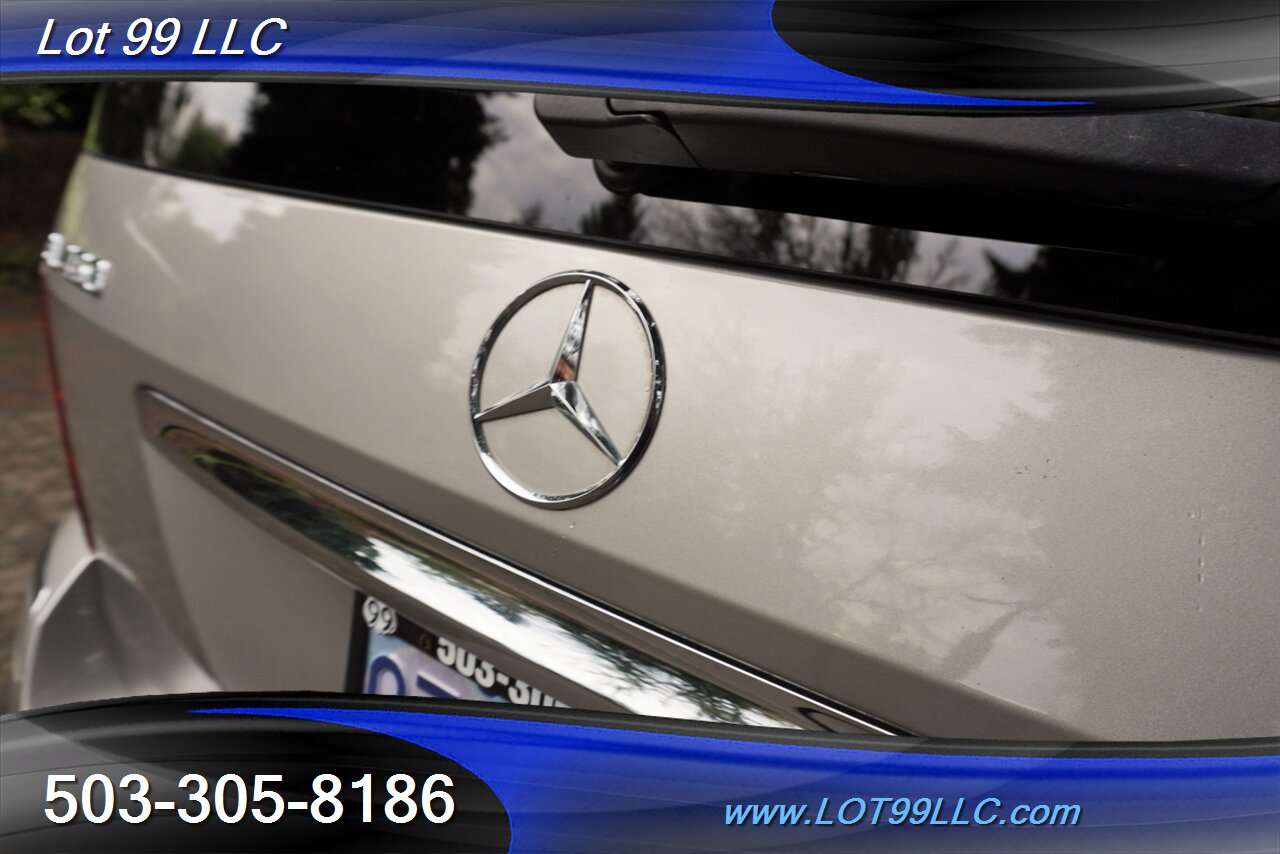2007 Mercedes-Benz GL 450 4MATIC V8 Auto Heated Leather Moon 3 ROW   - Photo 34 - Milwaukie, OR 97267