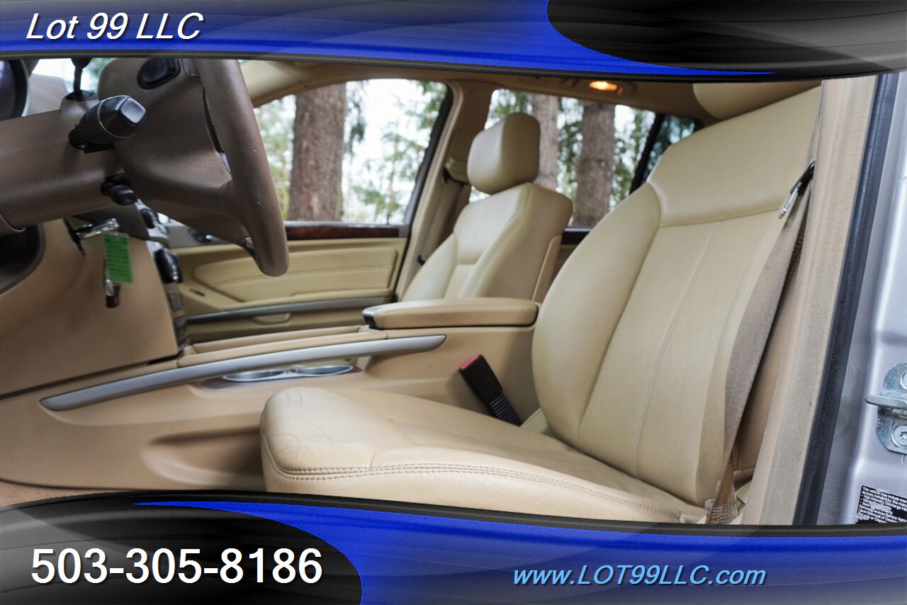 2007 Mercedes-Benz GL 450 4MATIC V8 Auto Heated Leather Moon 3 ROW   - Photo 13 - Milwaukie, OR 97267