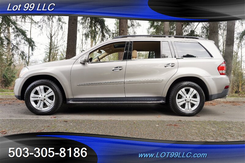 2007 Mercedes-Benz GL-Class GL450
