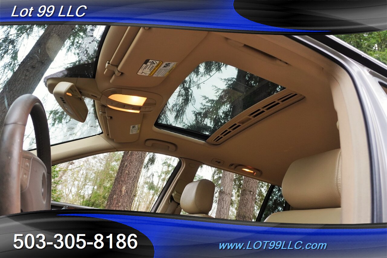 2007 Mercedes-Benz GL 450 4MATIC V8 Auto Heated Leather Moon 3 ROW   - Photo 3 - Milwaukie, OR 97267