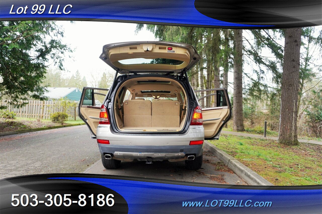 2007 Mercedes-Benz GL 450 4MATIC V8 Auto Heated Leather Moon 3 ROW   - Photo 30 - Milwaukie, OR 97267