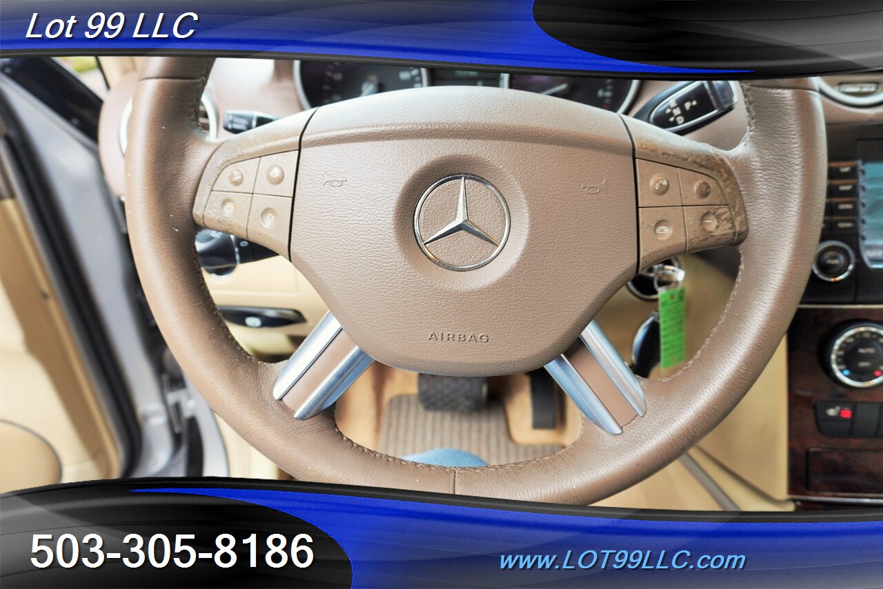 2007 Mercedes-Benz GL 450 4MATIC V8 Auto Heated Leather Moon 3 ROW   - Photo 25 - Milwaukie, OR 97267