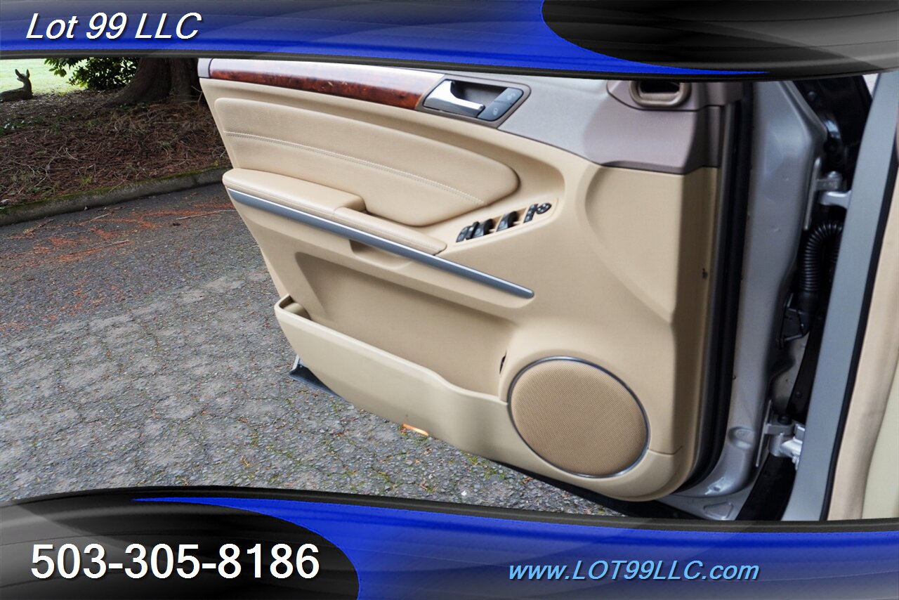 2007 Mercedes-Benz GL 450 4MATIC V8 Auto Heated Leather Moon 3 ROW   - Photo 22 - Milwaukie, OR 97267