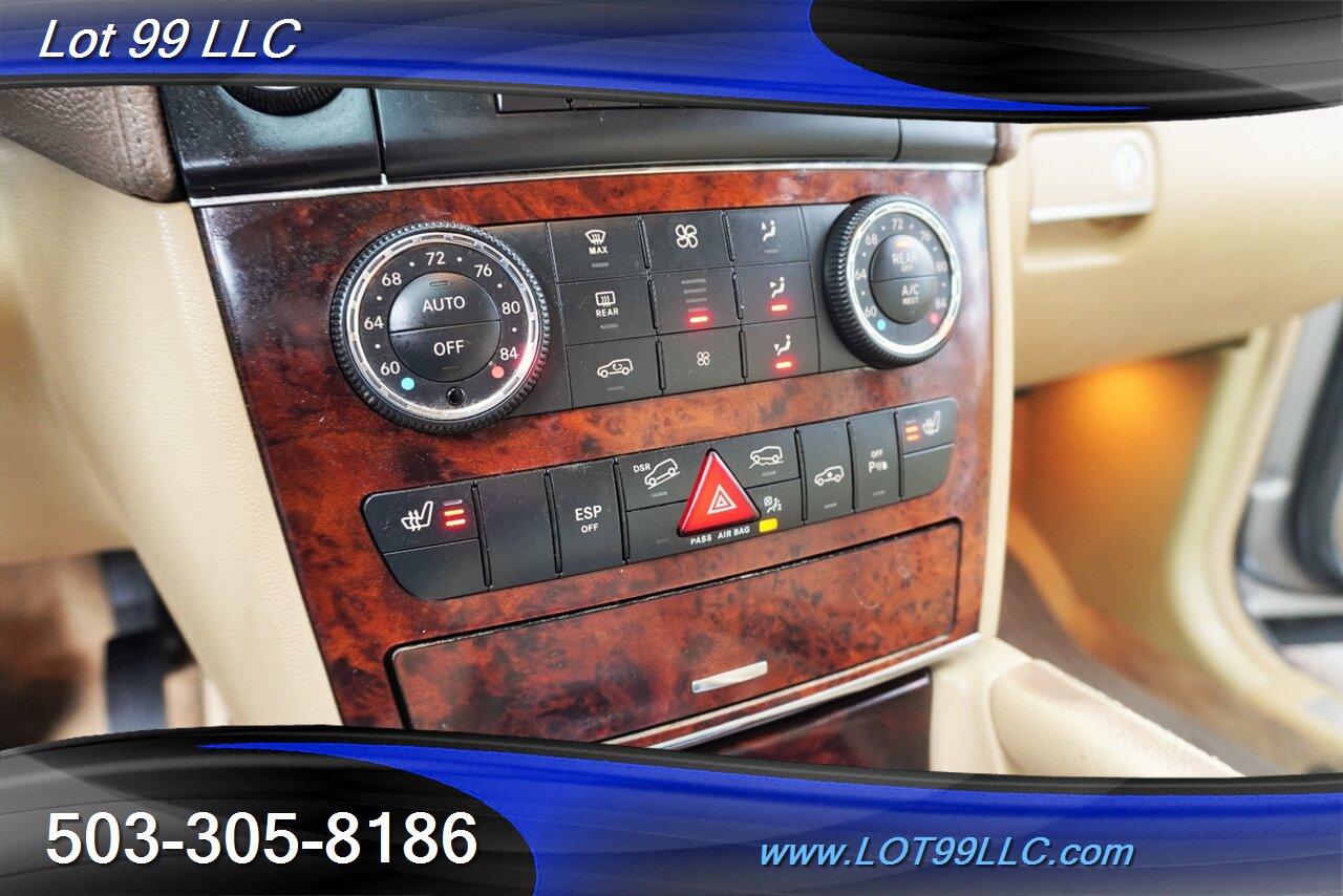 2007 Mercedes-Benz GL 450 4MATIC V8 Auto Heated Leather Moon 3 ROW   - Photo 24 - Milwaukie, OR 97267