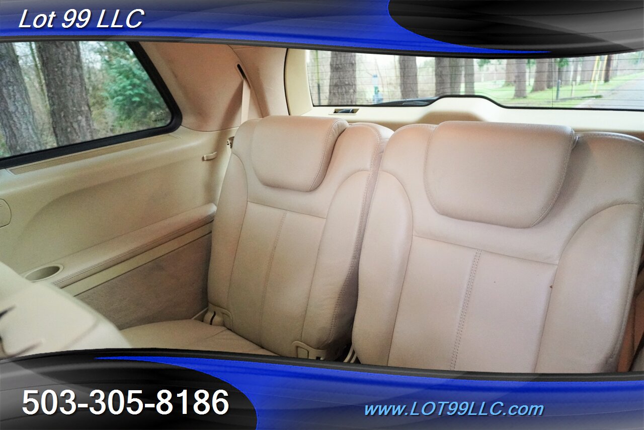 2007 Mercedes-Benz GL 450 4MATIC V8 Auto Heated Leather Moon 3 ROW   - Photo 15 - Milwaukie, OR 97267