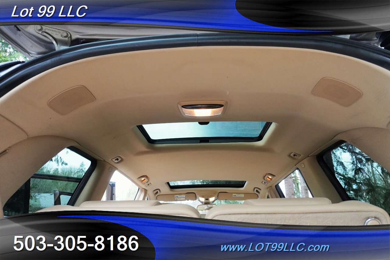 2007 Mercedes-Benz GL 450 4MATIC V8 Auto Heated Leather Moon 3 ROW   - Photo 17 - Milwaukie, OR 97267