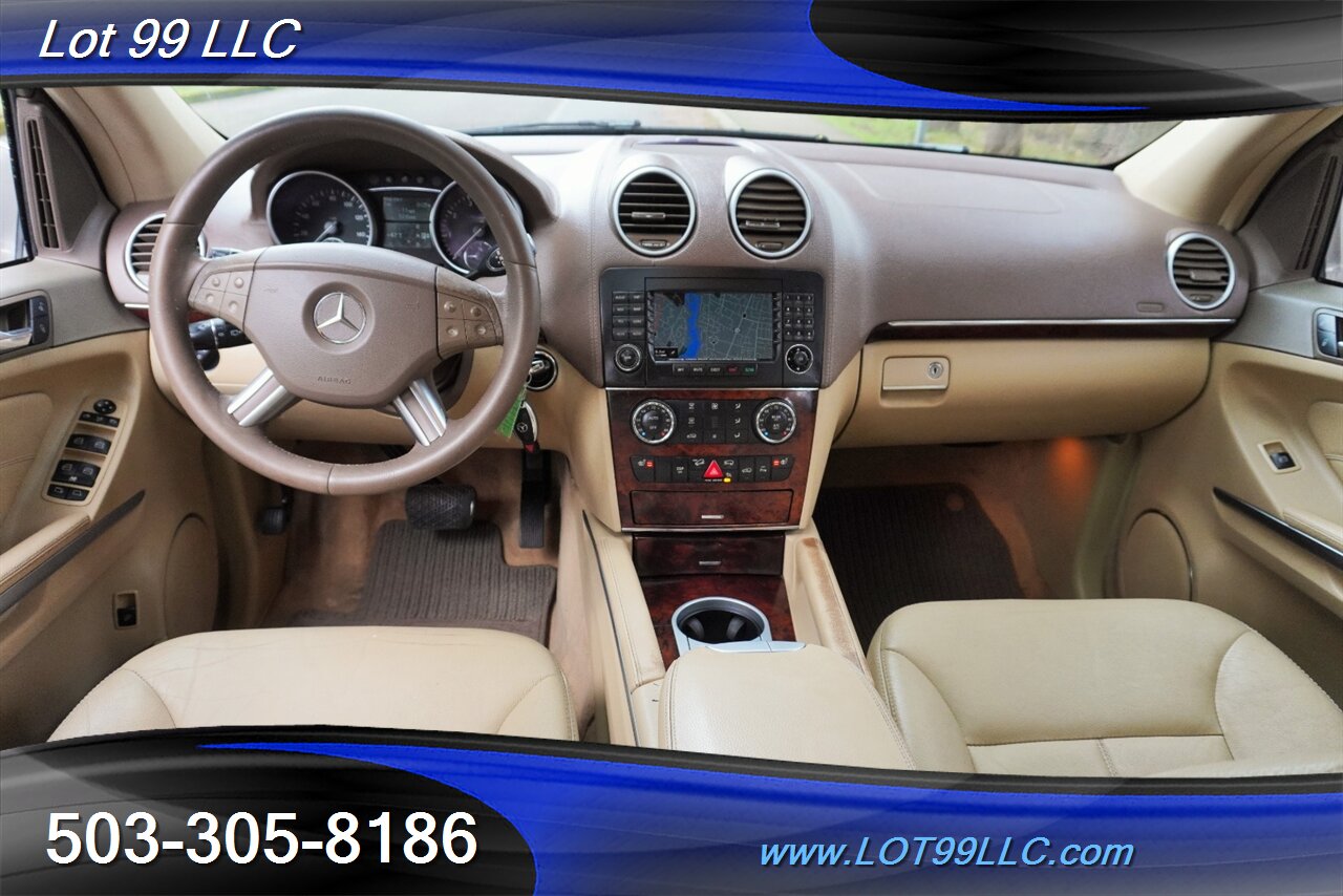 2007 Mercedes-Benz GL 450 4MATIC V8 Auto Heated Leather Moon 3 ROW   - Photo 2 - Milwaukie, OR 97267